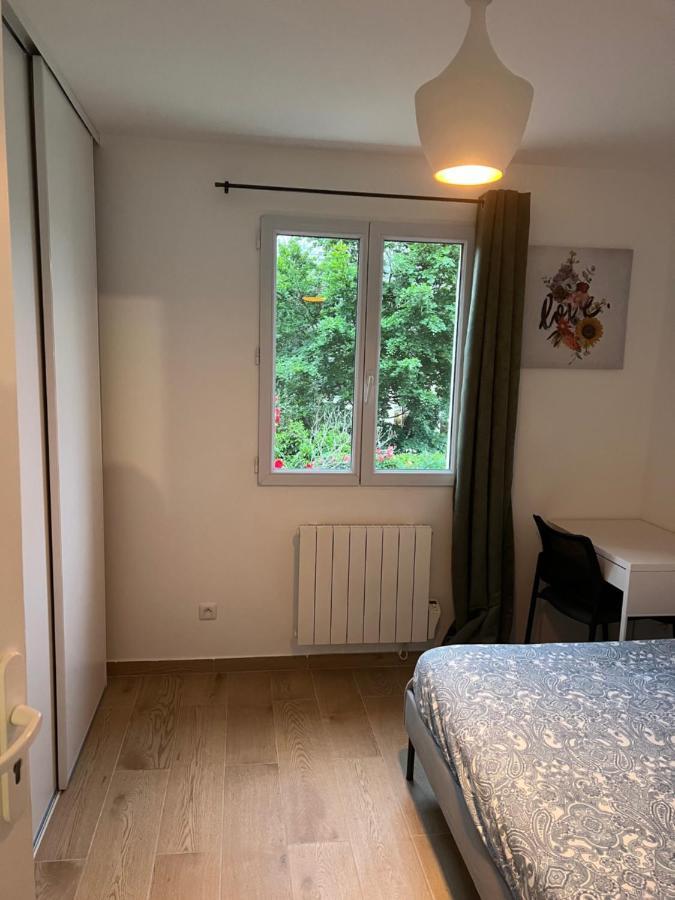 Appartement Lumineux Pres Metro Saint-Denis  Exteriér fotografie