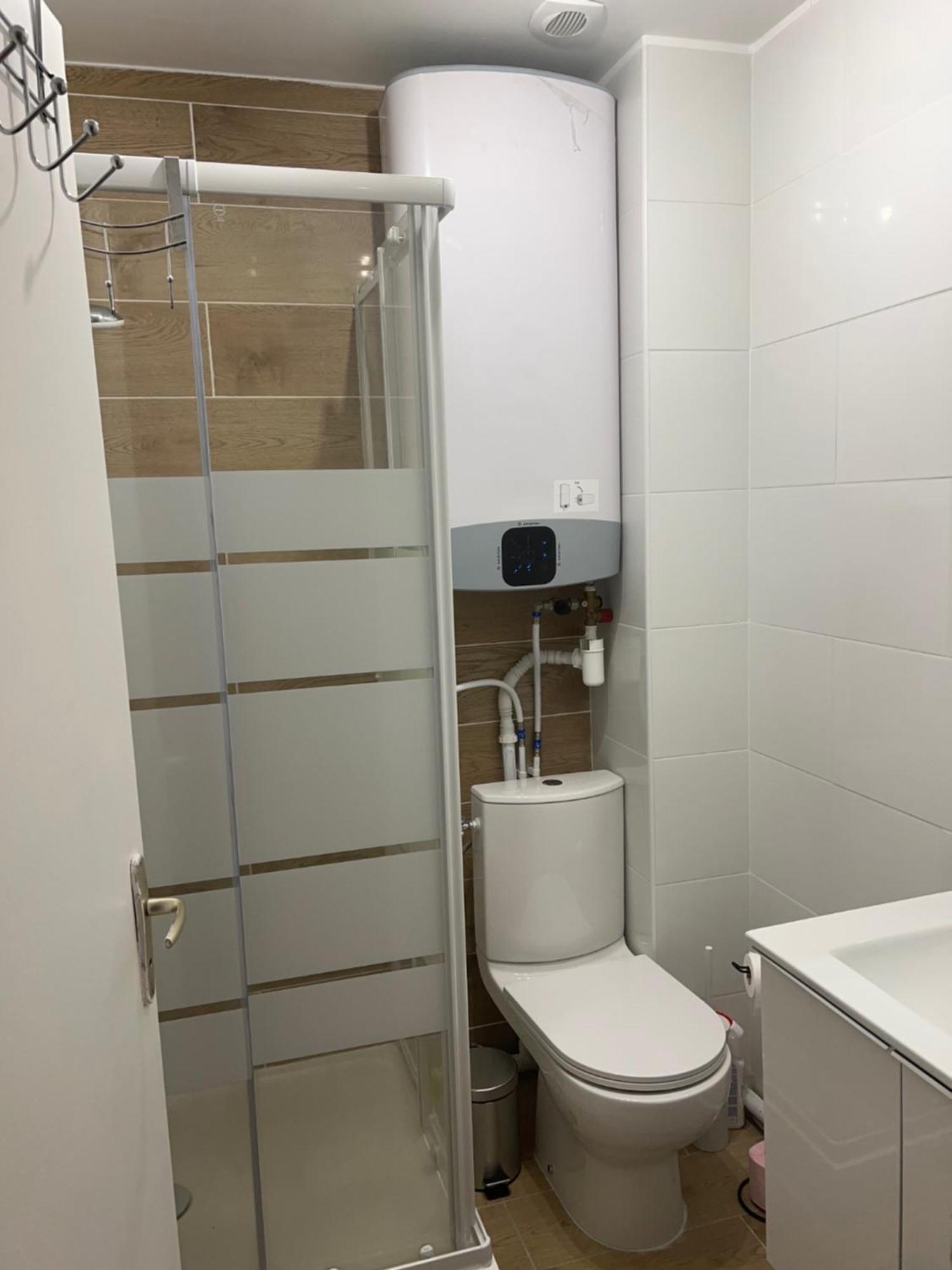 Appartement Lumineux Pres Metro Saint-Denis  Exteriér fotografie